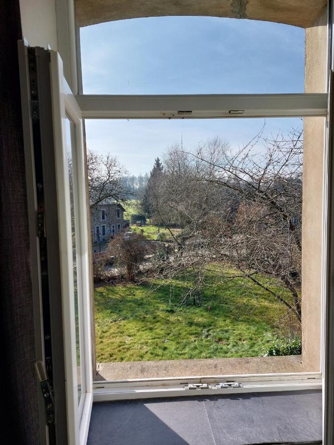 Jeux De Gouts Vresse-sur-Semois Exterior foto